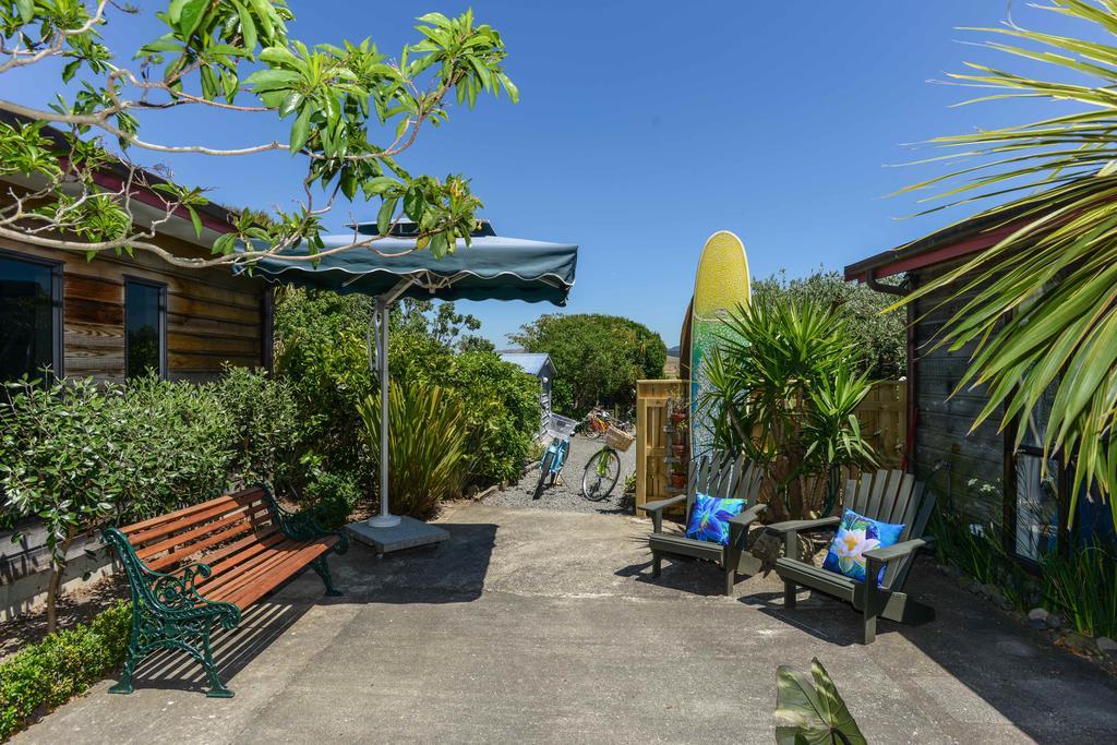 Absolute Beachfront B&B Napier Exterior photo