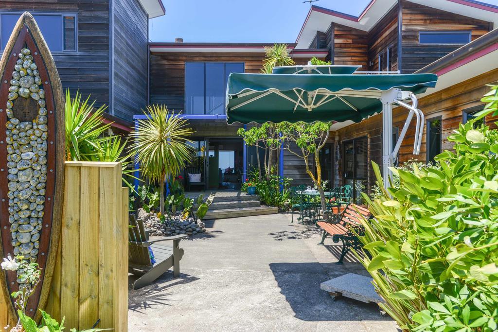 Absolute Beachfront B&B Napier Exterior photo